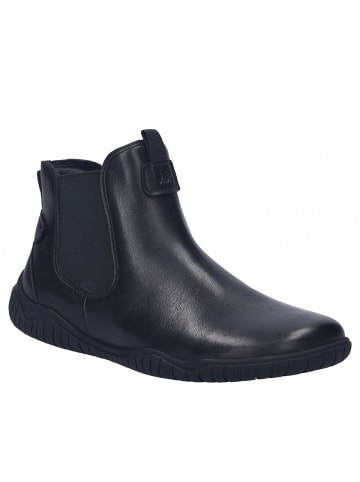 Josef Seibel Stiefel Wynona 04 Barfußschuh in Schwarz