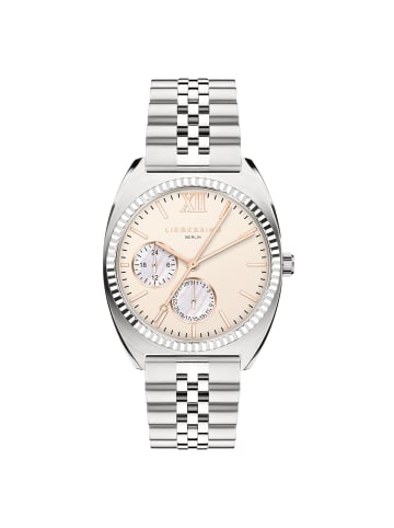 LIEBESKIND BERLIN Uhr Armbanduhr in silber