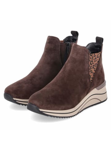 remonte Schlupfstiefel in brown
