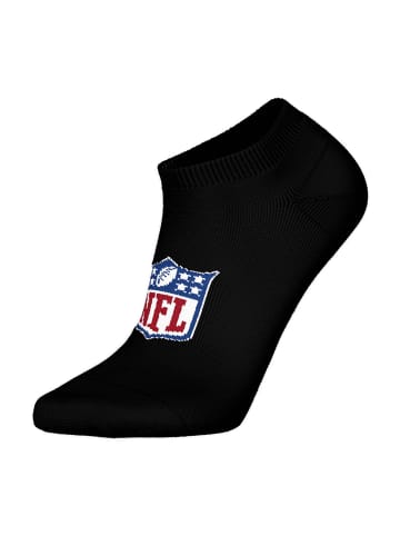 NFL Freizeitsocken NFL Shield Sneaker in BLK
