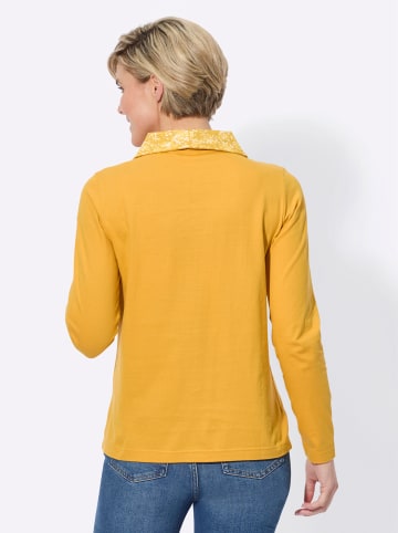 WITT WEIDEN Shirt in ocker