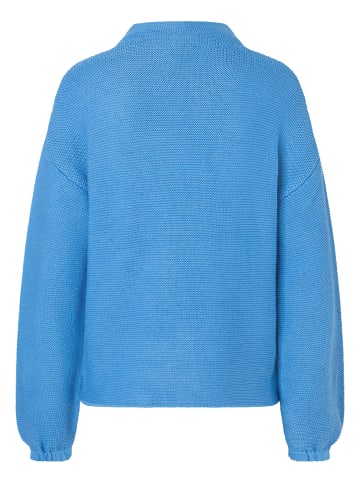 More & More Pullover in blau