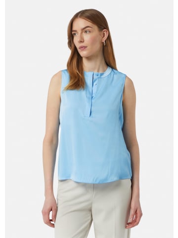comma Bluse in 5084_hellblau