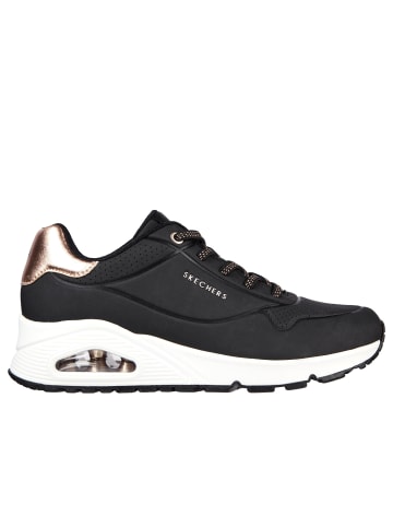 Skechers Sneaker UNO-SHIMMER AWAY in black