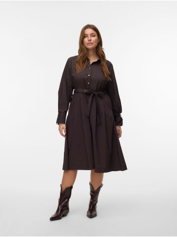 Vero Moda Kleid in Chocolate Torte
