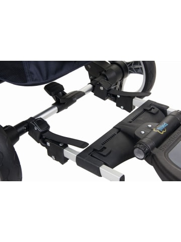 fillikid Filliboard Exklusiv schwarz/grau 180°