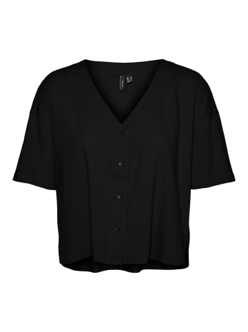 Vero Moda Hemd in Black 1