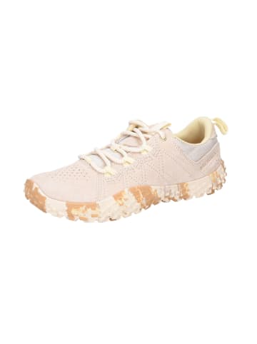 Merrell Schnürschuh in beige