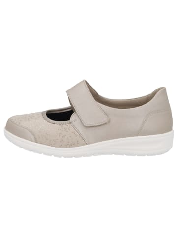Solidus Slipper für Damen in beige
