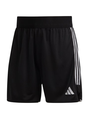 adidas Performance Trainingsshorts Tiro 23 League in schwarz / weiß