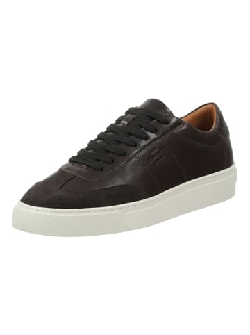 GANT Footwear Sneaker in Dunkelbraun