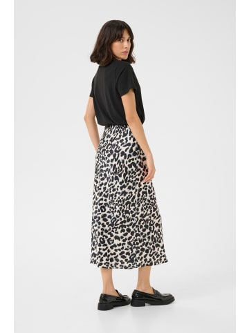 Kaffe Rock KAjune Regular fit in Grey Leopard