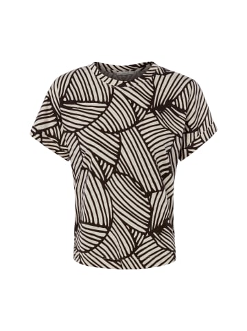 OPUS Shirt Soprinti in weiß schoko - 0001