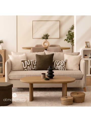 Atmosphera Créateur d'intérieur Dekokissen in grün