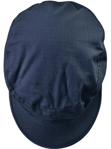 Normani Outdoor Sports BDU Ripstop Cap Yankie in Marine