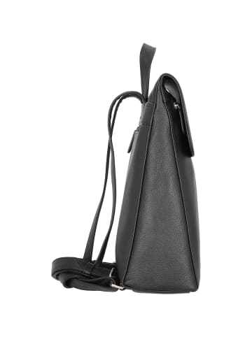 PICARD Luis Rucksack Leder 30 cm schwarz