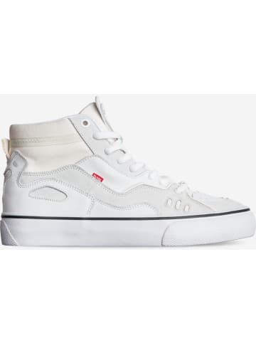 Globe Skaterschuhe Dimension White Montano