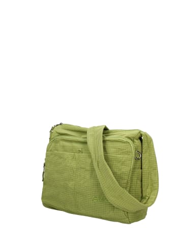 GianMarco Venturi Umhängetasche in VERDE