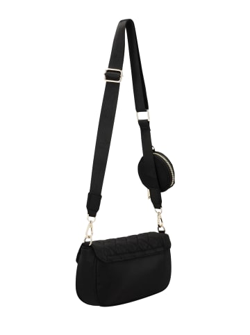 myMo Damen Handtasche in Schwarz