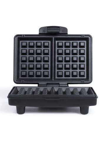 livoo Waffeleisen DOP217 für Belgische / Brüsseler Waffeln
