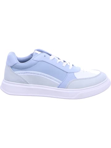 Cortina Schnürhalbschuh in blau