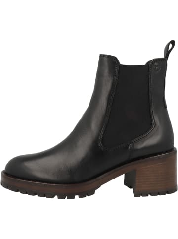 Tamaris Chelsea Boots 1-25066-41 in schwarz