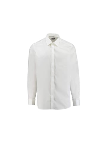 OLYMP  Langarm Business Hemd für Herren in beige