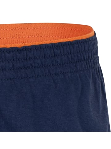 Clark Crown® 4er Pack Boxershorts Loose Fit Boxer in Marineblau