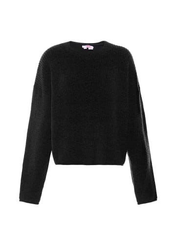 myMo Pullover in SCHWARZ