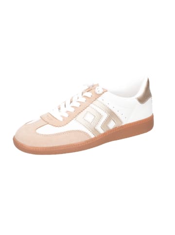 MARIPÉ Schnürschuhe in weiß