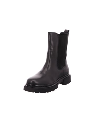 natural sense Chelseaboots in schwarz