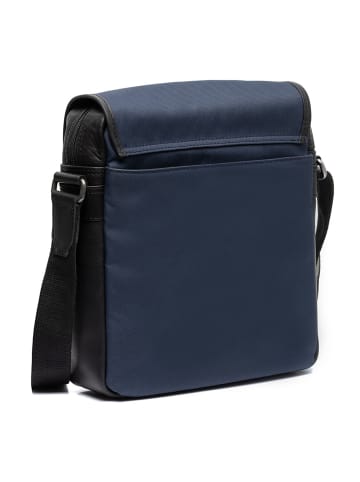 The Chesterfield Brand Fusion Mikeli Umhängetasche 22 cm in navy
