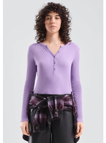 QS T-Shirt in 4672_lila
