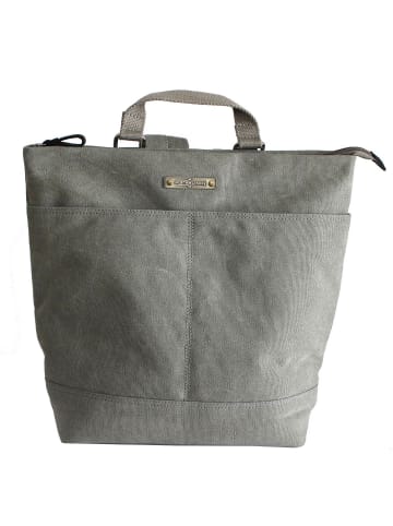 Margelisch City-Rucksack Amini 1 in grey