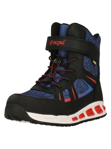 Zigzag Winterstiefel Clementu in 2238A Nautical Blue