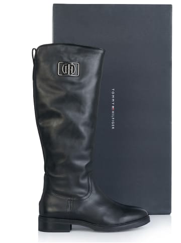 Tommy Hilfiger Stiefel für Damen in schwarz