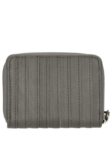 FREDs BRUDER Vertical - Geldbörse 2cc 12 cm (dark grey) in dark grey