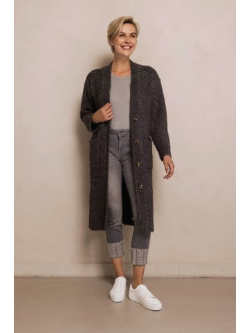 ZHRILL Strickjacke ZHUTA GREY in GREY