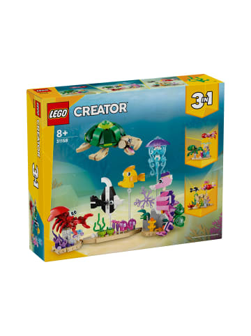 LEGO Creator 31158 Meerestiere