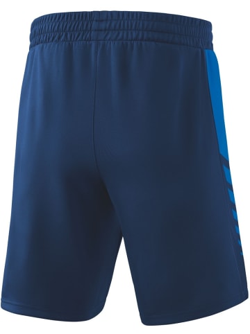 erima Sportshorts "Six Wings Worker Shorts" in Blau