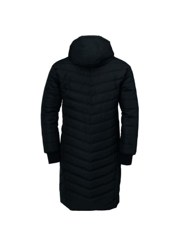 uhlsport  Jacke ESSENTIAL WINTER BENCH in schwarz/anthra