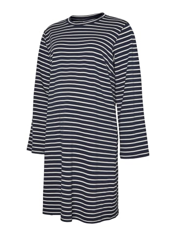 mama licious Kleid in Navy Blazer