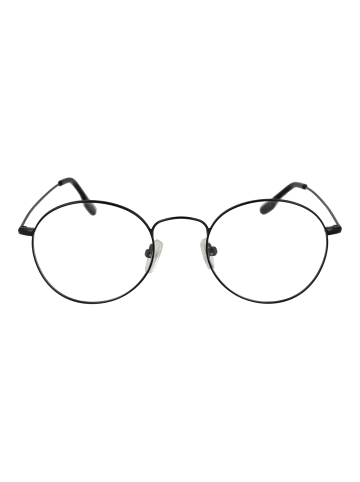 Johnny Loco Unisex Optische Fassungen Rund Schwarz