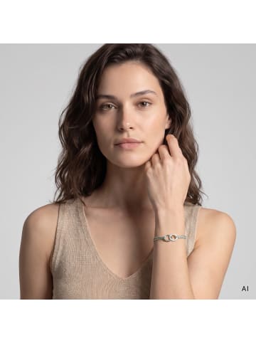 s.Oliver Armschmuck The Daily Spark in silber