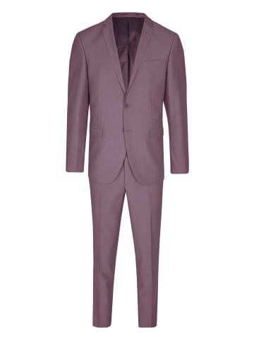 Steffen Klein Anzug SLIM FIT in wine