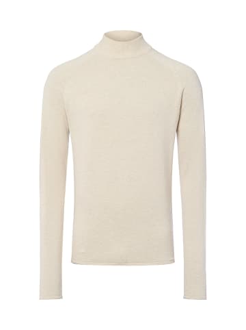 Nils Sundström Pullover in ecru - 0012