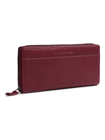 The Chesterfield Brand Mirelle Geldbörse RFID Schutz Leder 19 cm berry