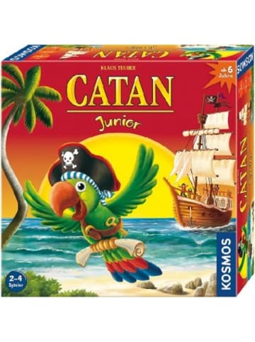 Kosmos Spiel - Catan - Junior (Kinderspiel)