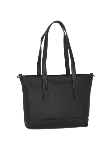 Tom Tailor Wendy Shopper Tasche 37 cm in black