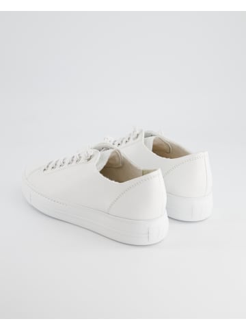 Paul Green Slip On Sneaker in Weiß